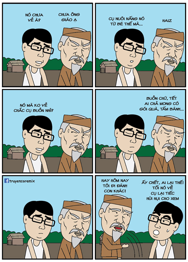 Tết đến gần nhưng "đứa con" lưu lạc vẫn chưa chịu về - 1