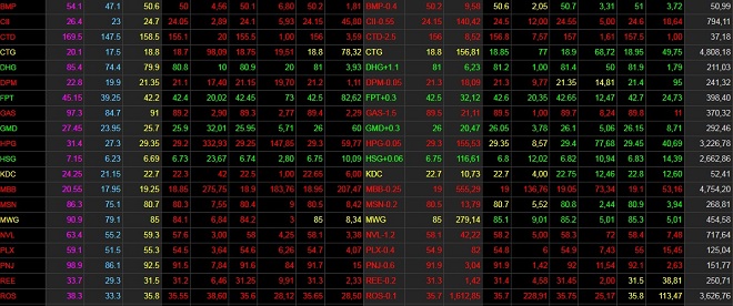 “Cú bắt tay” ngàn tỷ USD có hiệu lực, đại gia dệt may, thủy sản ngược dòng thị trường - 1