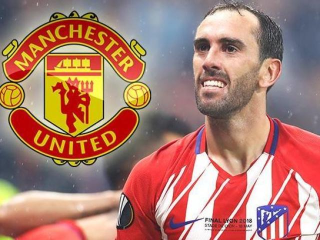 Bóng đá - Chuyển nhượng MU: "Quỷ đỏ" trở lại vụ "bức tường thép" Atletico