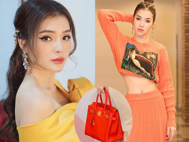 Thời trang - "Ca sĩ An Giang chỉ yêu ai kiếm 100 triệu/tháng" cháy túi vì đồ hiệu