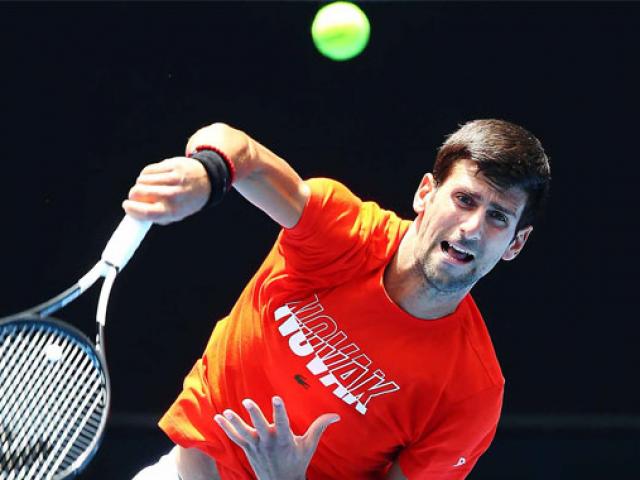 Cập nhật Australian Open ngày 2: Số 1 thế giới Djokovic ra oai