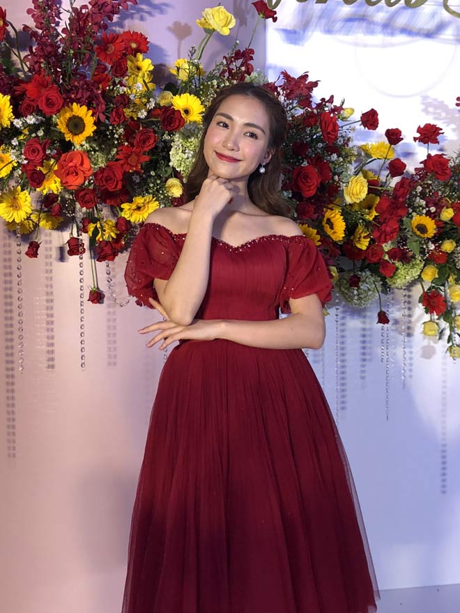 Võ Hạ Trâm bật khóc trong tiệc cưới "thiên đường" cùng chồng doanh nhân Ấn Độ - 10