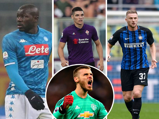 Bóng đá - De Gea 11 lần cứu thua MU: "Siêu nhân" vẫn cần thêm "tường thép"