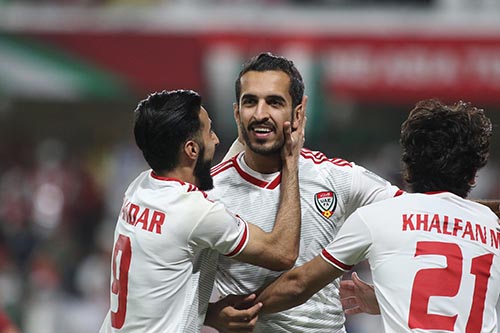 Chi tiết Asian Cup, UAE - Thái Lan: Dốc sức những phút cuối (KT) - 5