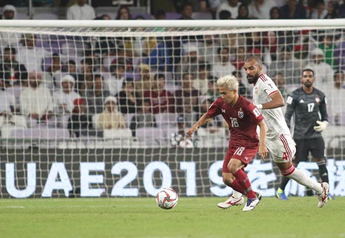 Chi tiết Asian Cup, UAE - Thái Lan: Dốc sức những phút cuối (KT) - 6