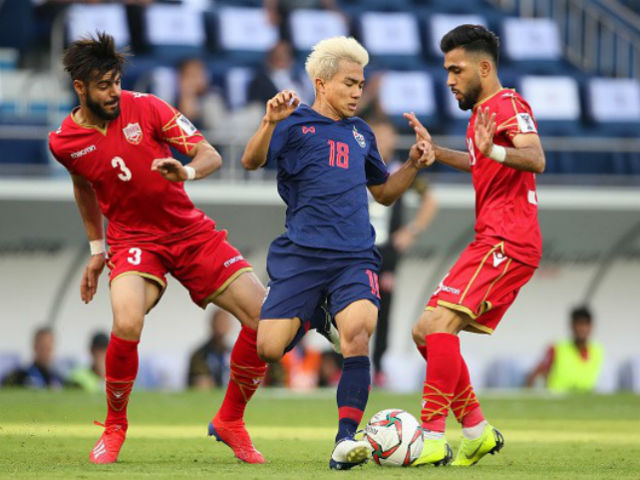 Bóng đá - Tin nóng Asian Cup 14/1: Nhiều SAO Thái Lan mệt mỏi đấu UAE