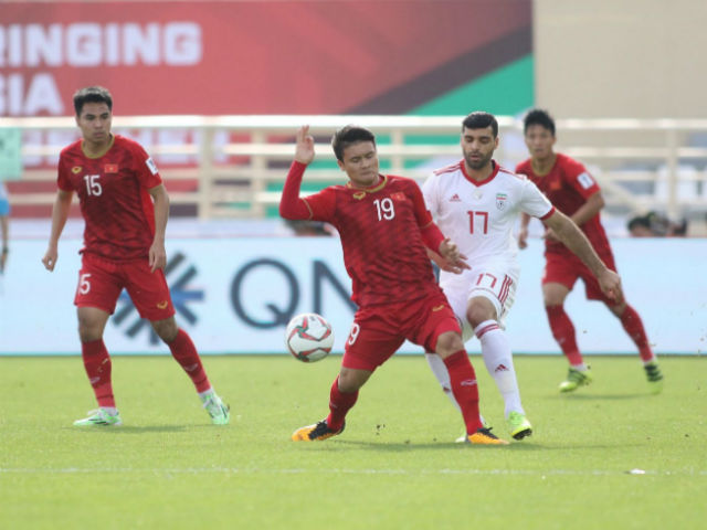 Bảng xếp hạng vé vớt vòng 1/8 Asian Cup: Bahrain chắc suất, Việt Nam hồi hộp