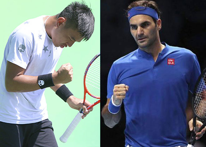 Bảng xếp hạng tennis 14/1: Federer quá &#34;khổ hạnh&#34;, Hoàng Nam thẳng tiến - 1
