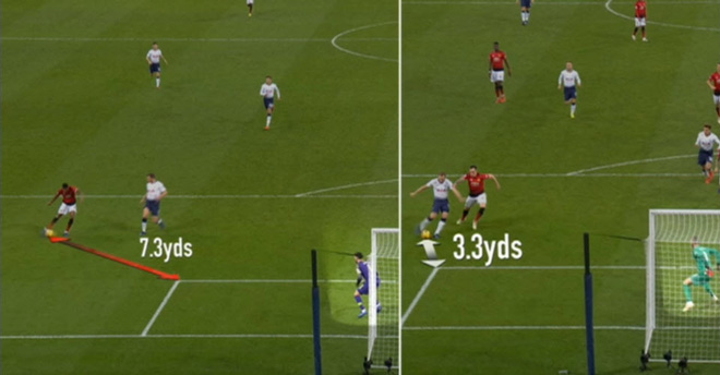 De Gea 11 lần cứu thua MU: &#34;Siêu nhân&#34; vẫn cần thêm &#34;tường thép&#34; - 1