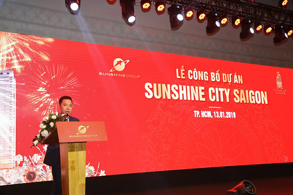 Gần 2.000 người tham dự Lễ công bố dự án Sunshine City Sài Gòn - 2