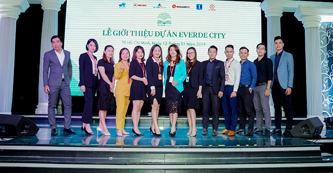 Hơn 500 khách hàng tham dự lễ giới thiệu dự án Everde City - 1