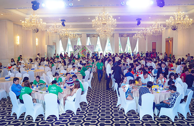 Hơn 500 khách hàng tham dự lễ giới thiệu dự án Everde City - 3