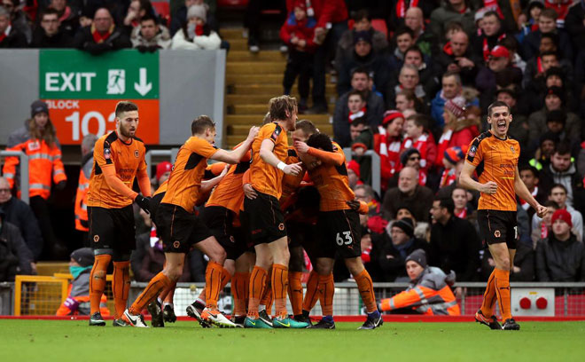 Man City - Wolves: Chủ nhà thăng hoa đấu &#34;kẻ diệt khổng lồ&#34; - 1