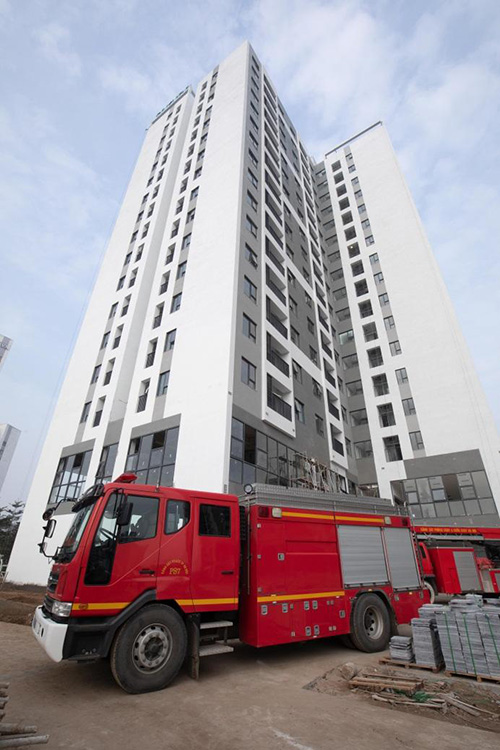 Niềm vui nhân đôi tại Hồng Hà Eco City dịp Tết Kỷ Hợi - 5