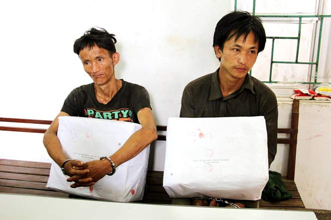 “Vùng đất dữ” Lóng Luông và kí ức cận kề “cửa tử” - 2