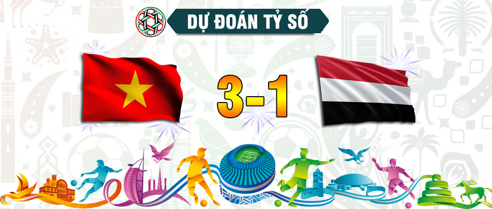 Asian Cup, ĐT Việt Nam - ĐT Yemen: Quyết trút &#34;mưa gôn&#34; giật vé vòng 1/8 - 7