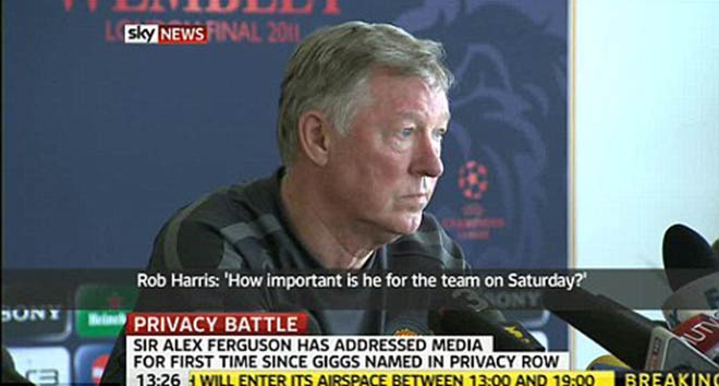 MU & hành trình từ "con cưng nước Anh" tới hình ảnh "bạo lực" thời Sir Alex - 3