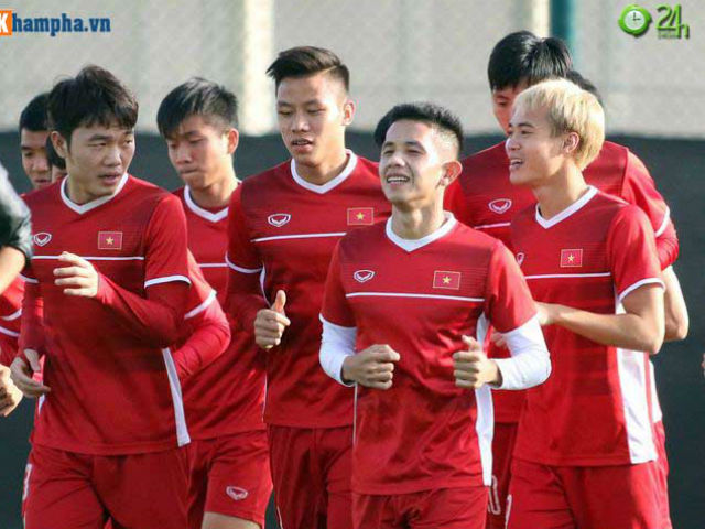 Bóng đá - ĐT Việt Nam quyết đấu Yemen: Hồng Duy tiết lộ mục tiêu tối thượng