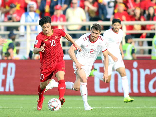 Kịch bản choáng Asian Cup: ĐT Việt Nam đoạt vé vớt, Thái Lan ra về