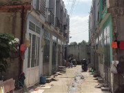 Tài chính - Bất động sản - Nhà ba chung… nguy cơ trở thành "khu ổ chuột"