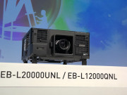 Công nghệ thông tin - Epson khoe máy chiếu 4K có độ sáng &quot;khủng&quot; nhất thế giới