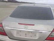 Phi thường - kỳ quặc - Rumani: Phóng hỏa tự đốt xe Mercedes của mình mua vui