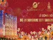 Gần 2.000 người tham dự Lễ công bố dự án Sunshine City Sài Gòn