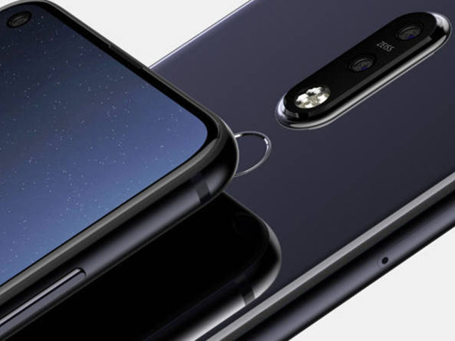 Nokia 8.1 Plus sắp tới chính là Nokia 6.2, đẹp hơn iPhone