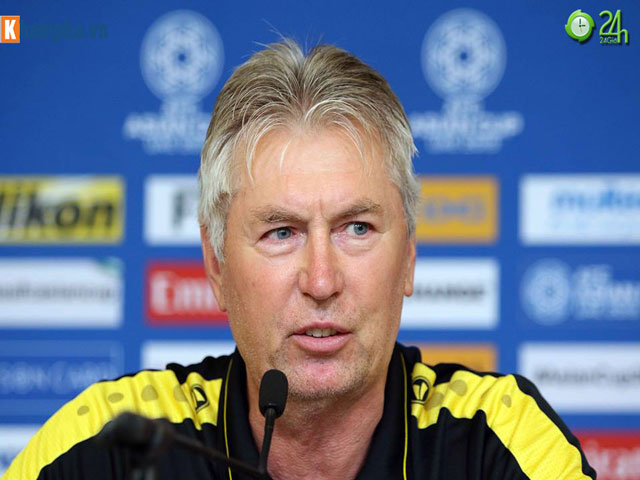 Bóng đá - Yemen đấu Việt Nam: HLV tự tin "bắt bài" thầy Park, mơ khởi đầu tốt