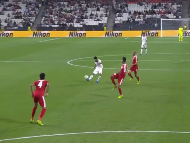 Bóng đá - Asian Cup, Palestine - Jordan: Căng thẳng giằng co, niềm vui bất ngờ