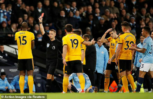 Chi tiết Man City - Wolverhampton: Suýt có bàn thứ 4 nhờ "Siêu dự bị" (KT) - 6