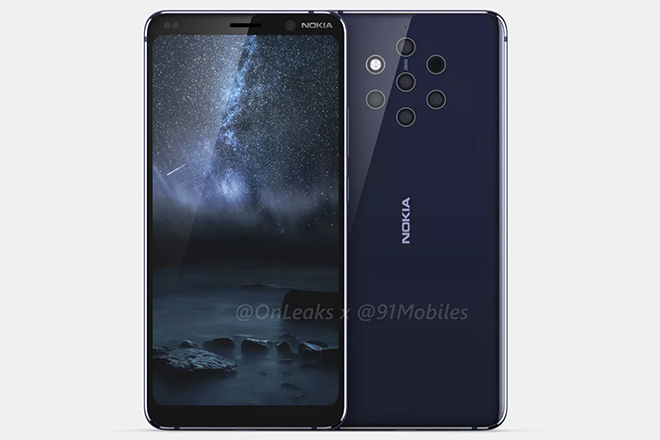 Nokia 9 PureView sắp lên kệ, giá từ 20,53 triệu đồng - 1