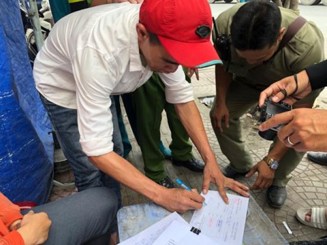 Tin tức trong ngày - Vừa điều khiển xe vừa "phê" ma túy