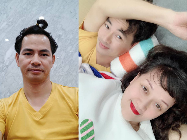 Phim - Vân Dung trùm chăn ngủ cạnh Xuân Bắc, sự thật khiến fan "ngã ngửa"