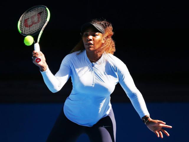 Serena - Maria: Uy lực khủng khiếp ”Tượng đài banh nỉ”