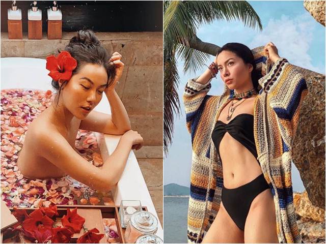 Làm đẹp - "Em sinh đôi của Tăng Thanh Hà" làm gì để giảm 2kg/ngày?