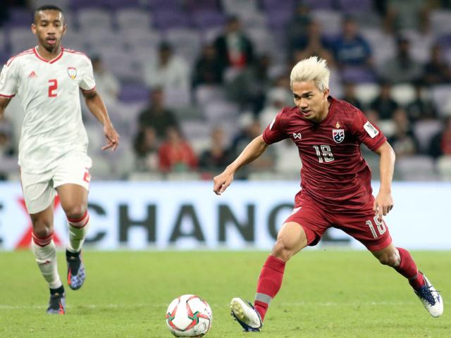 “Messi Thái” hẹn đấu ĐT Việt Nam so tài cao thấp ở Asian Cup