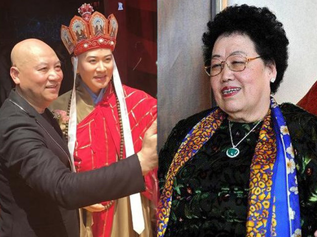 Phim - Nữ tỷ phú U80 để "Đường Tăng" hưởng bao nhiêu từ khối tài sản khủng?