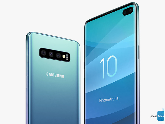 Dế sắp ra lò - Đây mới là "vũ khí" bí mật có trên Galaxy S10