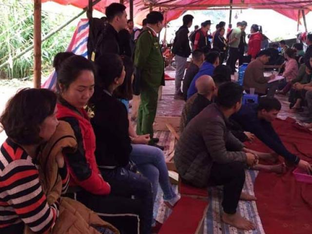 Pháp luật - Chân dung Quyết "trọc", ông trùm sới bạc khủng vùng giáp biên vừa sa lưới