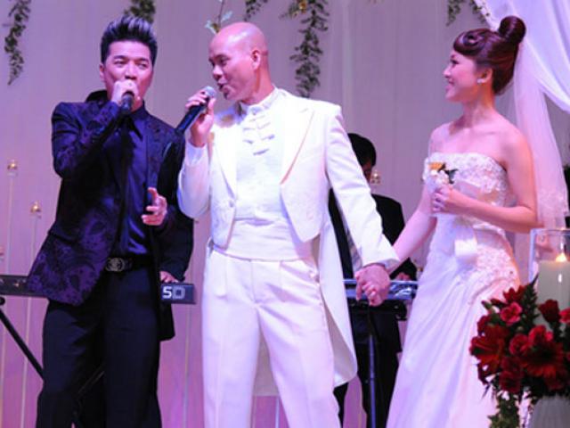 Nam ca sĩ hai lần hát trong đám cưới ”khủng” 100 cây vàng ở Nam Định là ai?