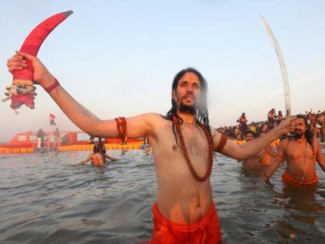 Thế giới - 120 triệu người tham dự lễ hành hương lớn nhất hành tinh