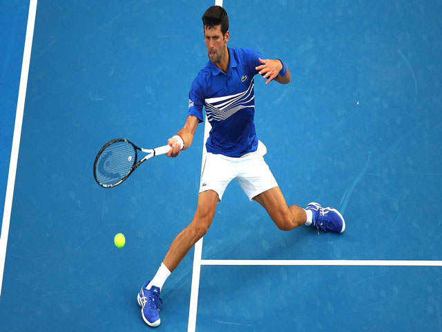 Trực tiếp tennis Djokovic - Krueger: Điểm break quyết định