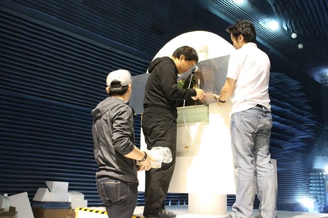 Cận cảnh vệ tinh Việt Nam chế tạo sắp phóng lên vũ trụ - 9