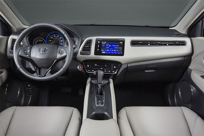 Giá xe Honda HRV 2019 mới nhất - Cơ hội mua xe Honda HRV cùng nhiều ưu đãi - 4