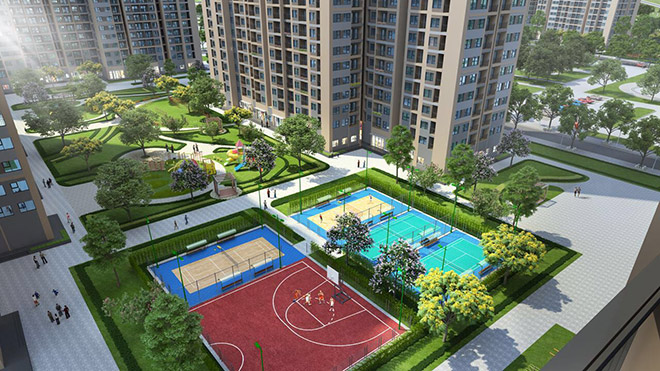 Mở bán Park 6: Mua nhà đầu xuân, nhận ngay lộc vàng - 2