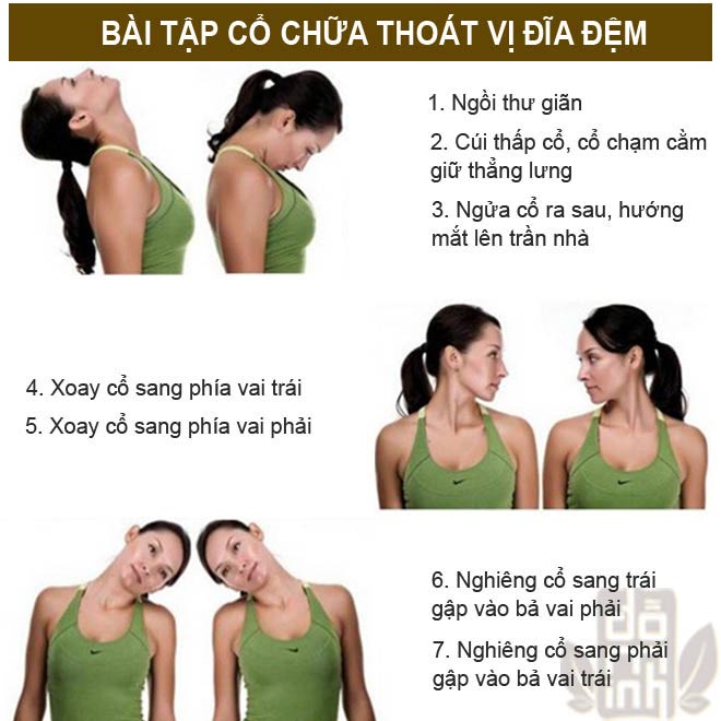 Tập đâu khỏe đấy với 10 bài tập thoát vị đĩa đệm cực hiệu quả này - 1