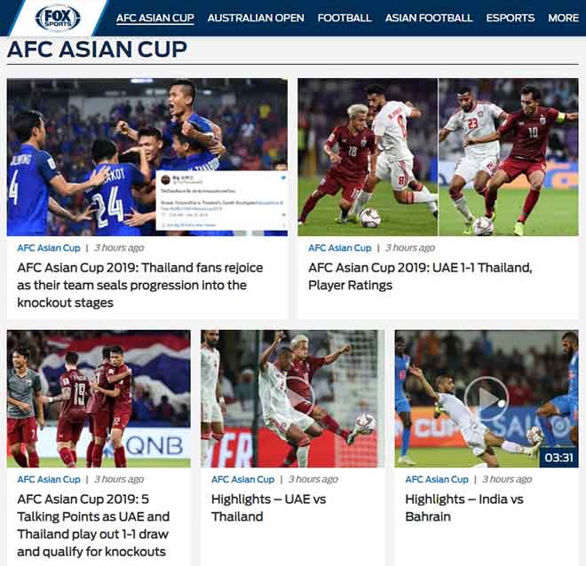Thái Lan gây chấn động Asian Cup: Báo Thái “nổ” tưng bừng mừng chiến tích - 4