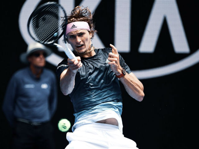 Thể thao - Cập nhật Australian Open ngày 2: Zverev, "hoa khôi" Bouchard đại thắng