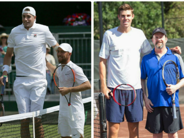 Thể thao - "Khổng lồ" 4m21 đại náo Australian Open: Kinh hoàng 87 điểm ace 1 trận